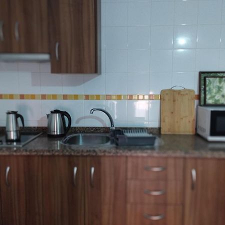 Apartamentos turísticos Rutas del Torcal Villanueva de la Concepción Exterior foto