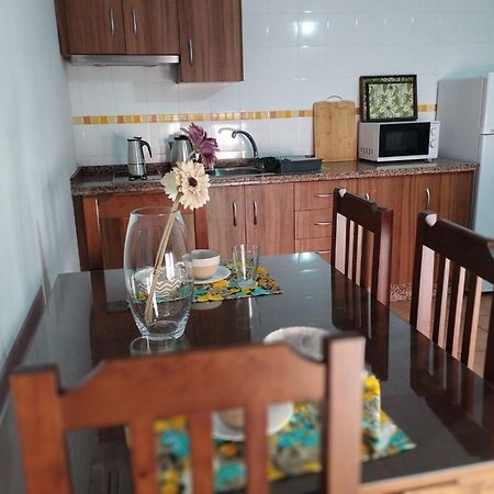 Apartamentos turísticos Rutas del Torcal Villanueva de la Concepción Exterior foto