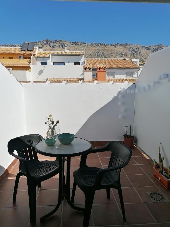 Apartamentos turísticos Rutas del Torcal Villanueva de la Concepción Exterior foto