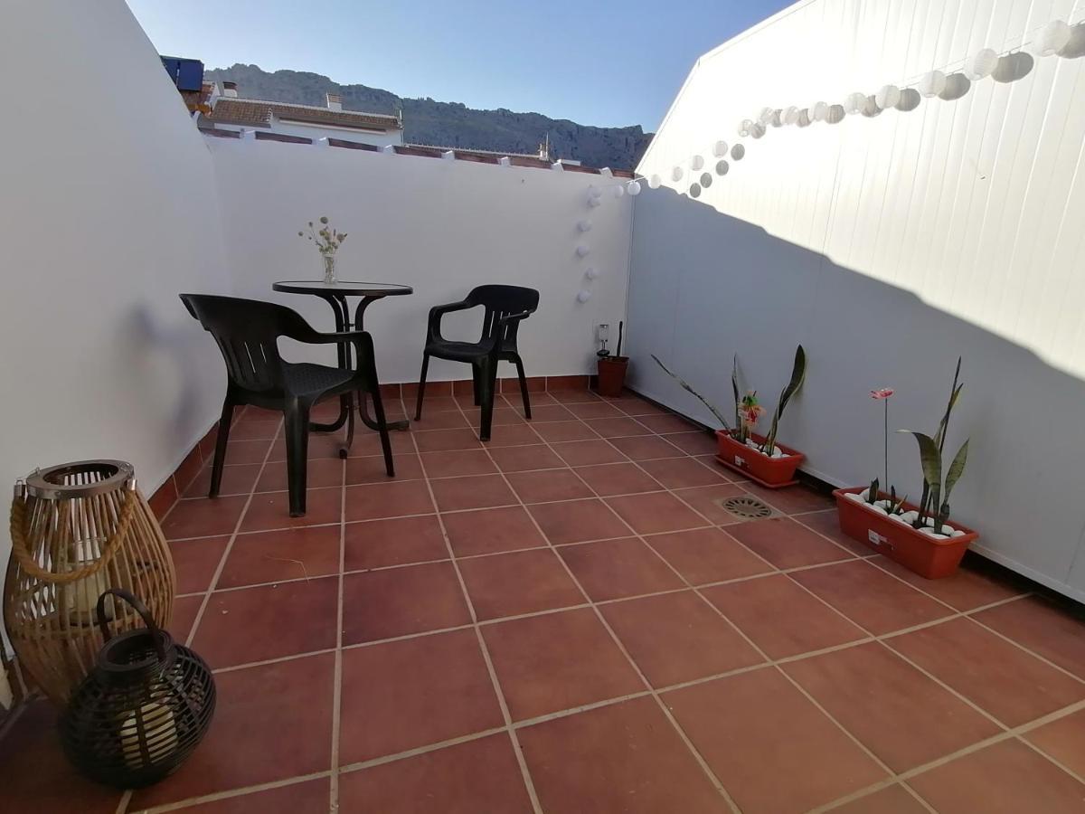 Apartamentos turísticos Rutas del Torcal Villanueva de la Concepción Exterior foto