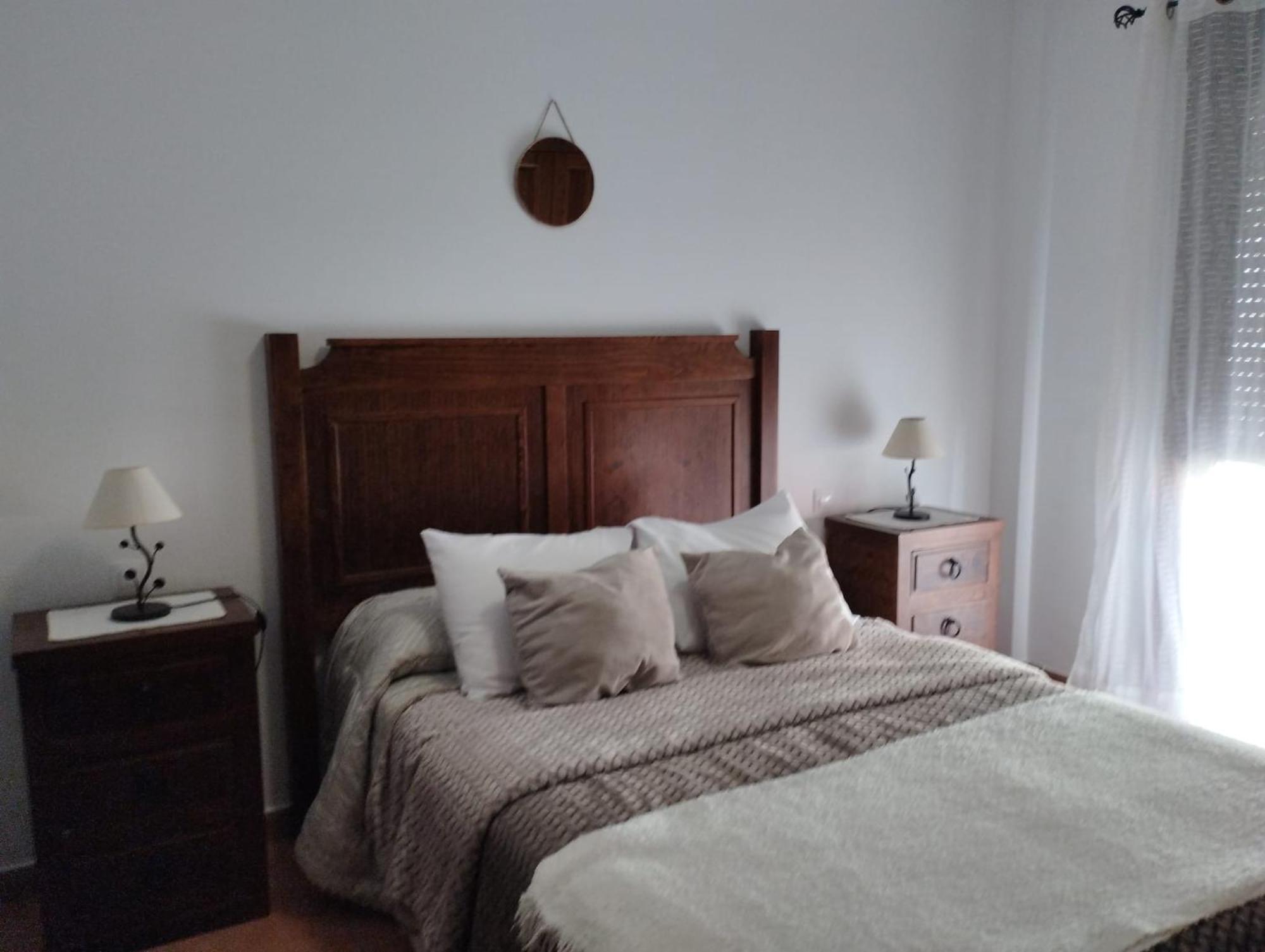 Apartamentos turísticos Rutas del Torcal Villanueva de la Concepción Exterior foto