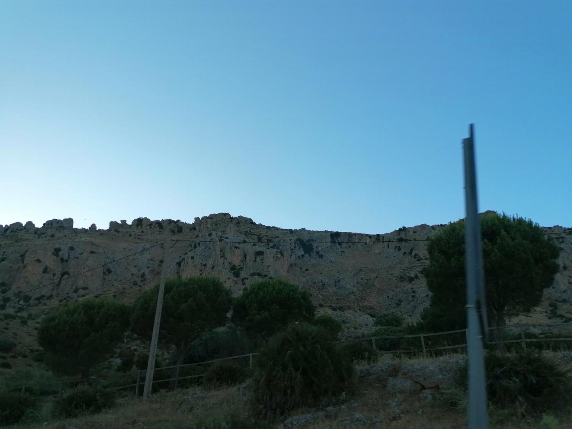 Apartamentos turísticos Rutas del Torcal Villanueva de la Concepción Exterior foto