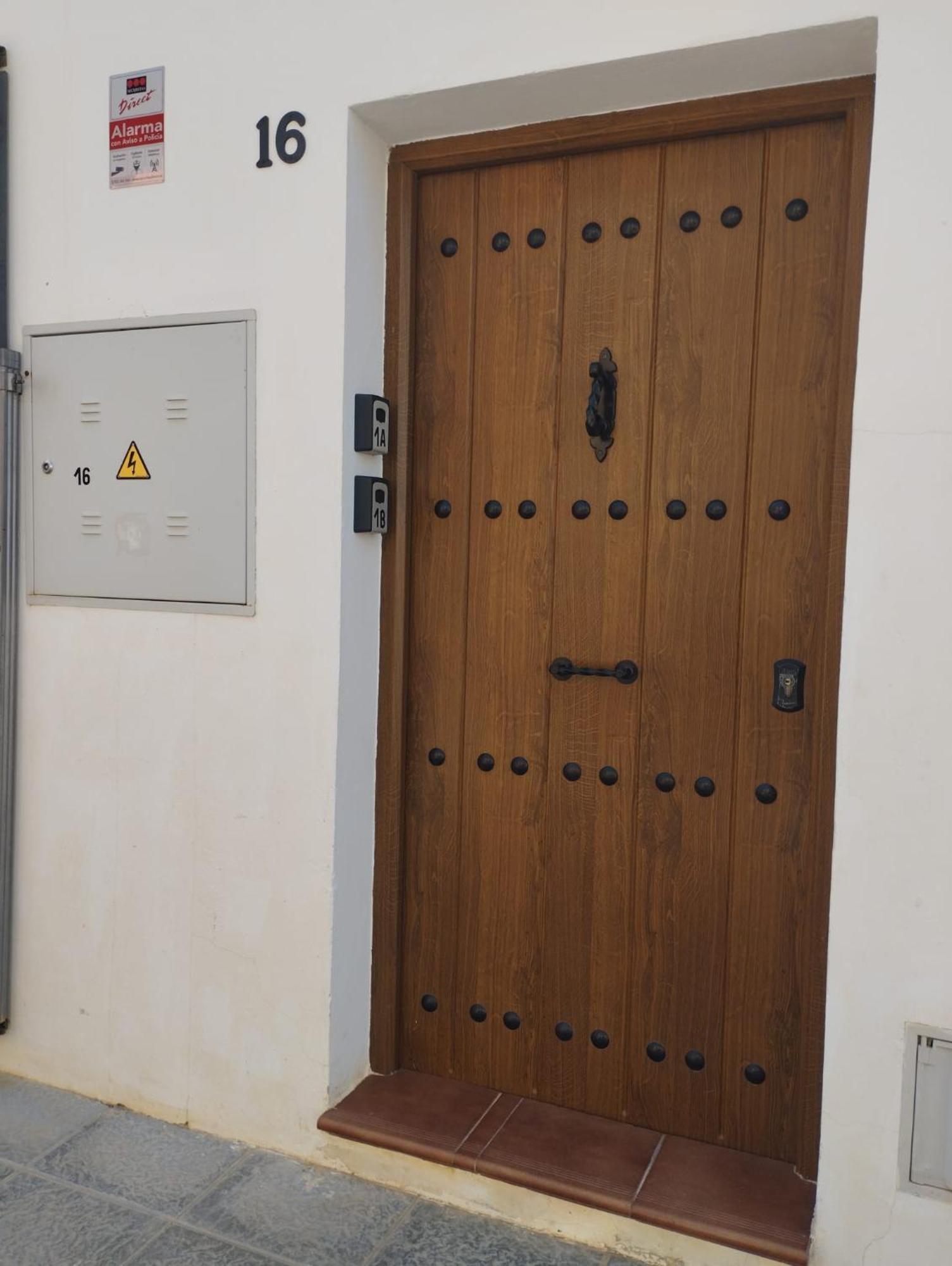 Apartamentos turísticos Rutas del Torcal Villanueva de la Concepción Exterior foto