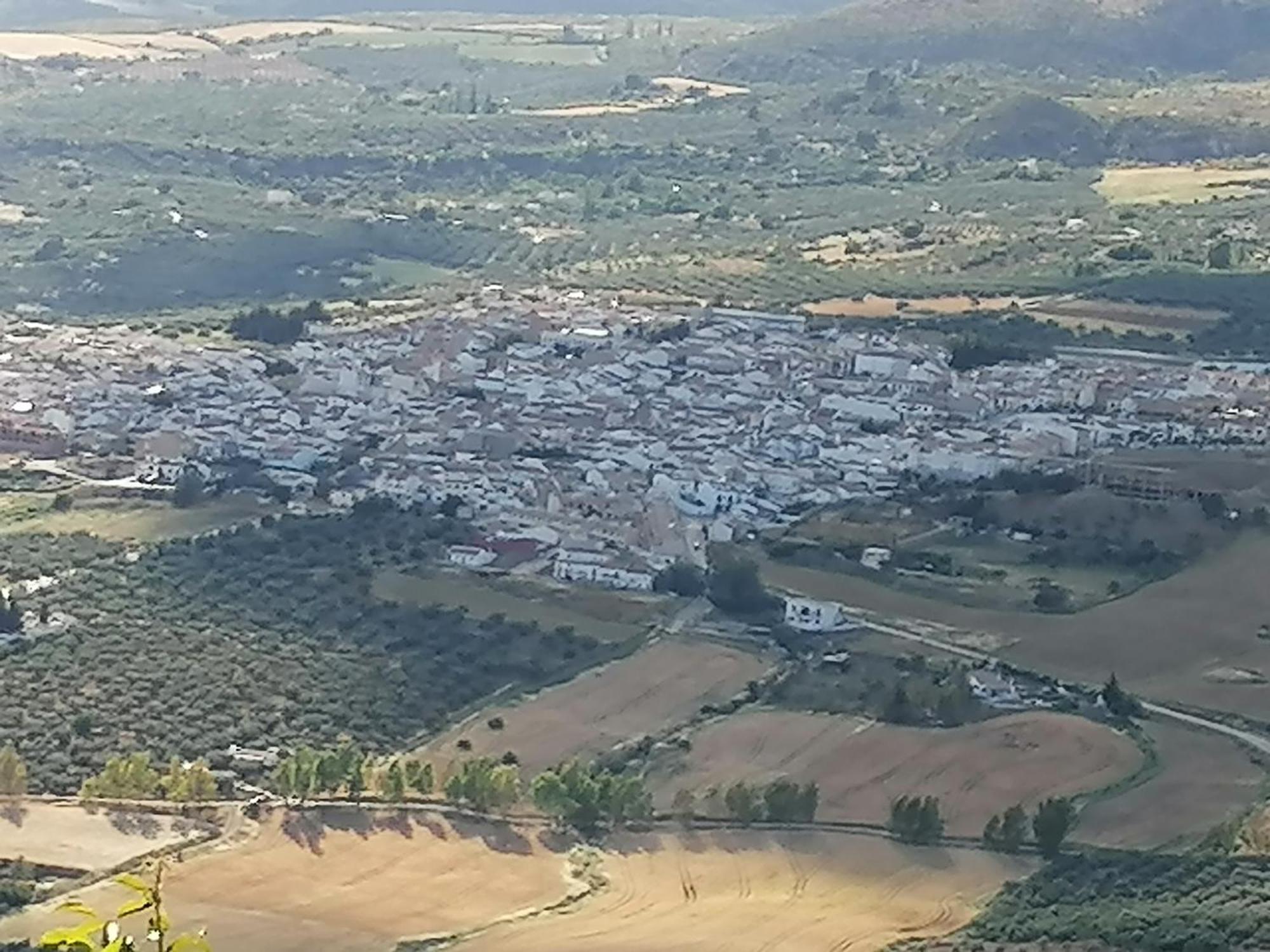 Apartamentos turísticos Rutas del Torcal Villanueva de la Concepción Exterior foto