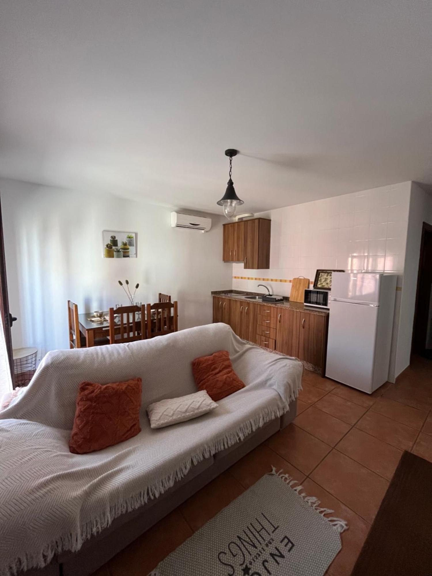 Apartamentos turísticos Rutas del Torcal Villanueva de la Concepción Exterior foto