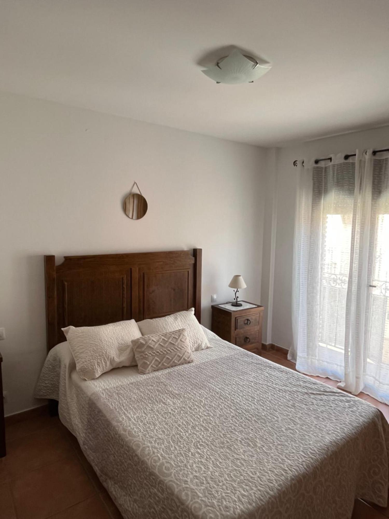 Apartamentos turísticos Rutas del Torcal Villanueva de la Concepción Exterior foto