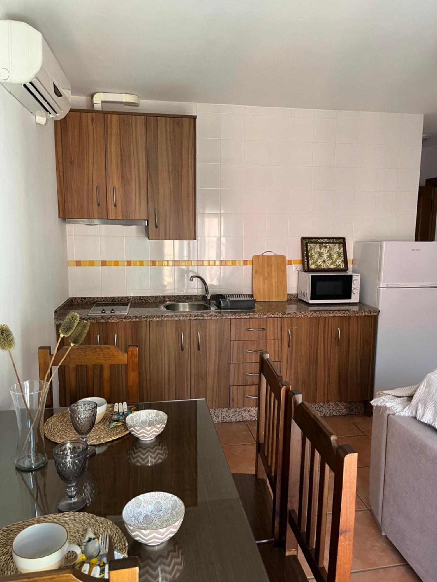 Apartamentos turísticos Rutas del Torcal Villanueva de la Concepción Exterior foto